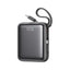 Joyroom JR - PBF27 10000mAh Mini Power Bank – 22.5W Fast Charging, Built - in Dual Cables - Saif Al Najmi KwPower BanksJOYROOMSaif Al Najmi KwBlackJoyroom JR - PBF27 10000mAh Mini Power Bank – 22.5W Fast Charging, Built - in Dual Cables