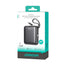 Joyroom JR - PBF27 10000mAh Mini Power Bank – 22.5W Fast Charging, Built - in Dual Cables - Saif Al Najmi KwPower BanksJOYROOMSaif Al Najmi Kwdesert titaniumJoyroom JR - PBF27 10000mAh Mini Power Bank – 22.5W Fast Charging, Built - in Dual Cables