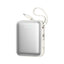 Joyroom JR - PBF27 10000mAh Mini Power Bank – 22.5W Fast Charging, Built - in Dual Cables - Saif Al Najmi KwPower BanksJOYROOMSaif Al Najmi KwSilverJoyroom JR - PBF27 10000mAh Mini Power Bank – 22.5W Fast Charging, Built - in Dual Cables