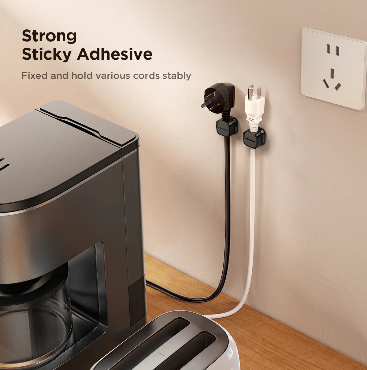 Joyroom JR - ZS368 Magnetic Cable Organizer – 3 - Piece Set - Saif Al Najmi KwMobile KitJOYROOMSaif Al Najmi KwJoyroom JR - ZS368 Magnetic Cable Organizer – 3 - Piece Set