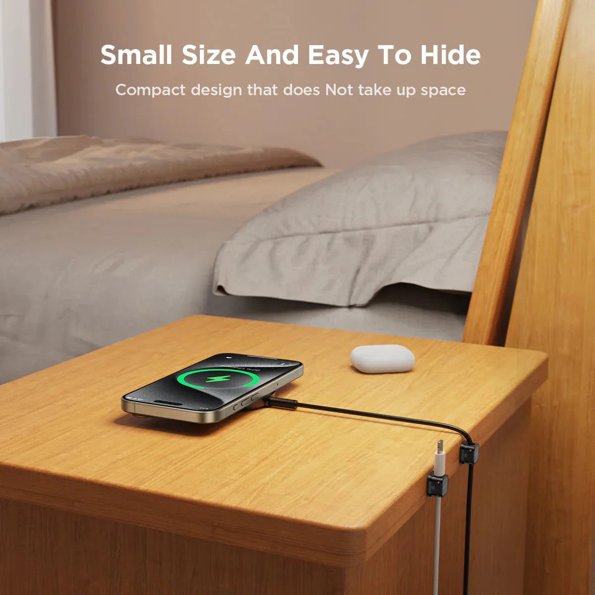 Joyroom JR - ZS368 Magnetic Cable Organizer – 3 - Piece Set - Saif Al Najmi KwMobile KitJOYROOMSaif Al Najmi KwJoyroom JR - ZS368 Magnetic Cable Organizer – 3 - Piece Set