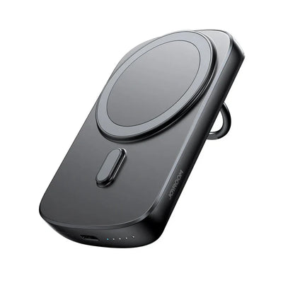 JR - W030 20W 6000mah Mini magnetic wireless power bank with ring - Saif Al Najmi KwWireless Power BanksJOYROOMSaif Al Najmi KwJR-W030131623JR - W030 20W 6000mah Mini magnetic wireless power bank with ring - Saif Al Najmi Kw