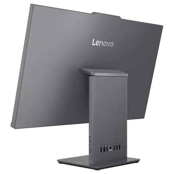 Lenovo IdeaCentre Gen 9 AIO PC - i5 / 8GB / 512GB (NVMe M.2 SSD) / 23.8" FHD Multi-Touch / DOS (Without OS) / 1YW / Luna Grey - Desktop