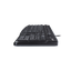 Logitech K120 - Wired / USB 2.0 / Arb/Eng / Black - Keyboard