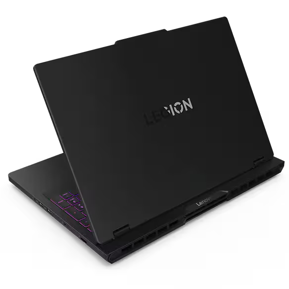 Lenovo Legion - 16" WQXGA / RTX 5060 8GB VGA / AMD Ryzen 9 / 32GB / 1TB (NVMe M.2 SSD) / Eclipse Black