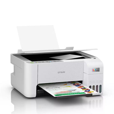Epson EcoTank L3256 - 10ppm / 5760dpi / A4 / USB / Wi-Fi / Wi-Fi Direct - Printer
