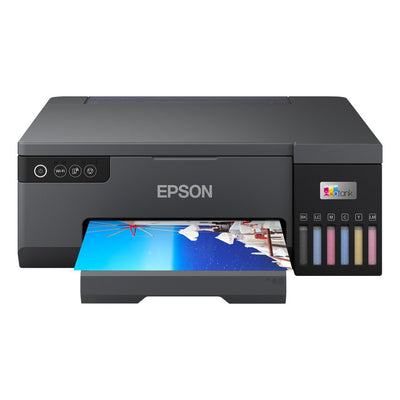 Epson EcoTank L8050 A4 6-color Color Inkjet Printer