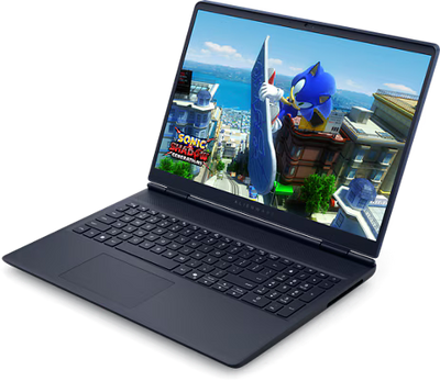 Dell Alienware LAC16250 - 16" WQXGA  / RTX 5050 8GB VGA / Core 7 / 16GB / 1TB (NVMe M.2 SSD) / Interstellar Indigo