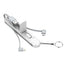 LDNIO 3 in 1 3.8A Stick Management Cable LC130 - Saif Al Najmi KwData CablesLDNIOSaif Al Najmi KwLC130132562LDNIO 3 in 1 3.8A Stick Management Cable LC130 - Saif Al Najmi Kw