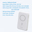 LDNIO PQ16 10000mAh Magnetic Wireless Power Bank – Fast Charging MagSafe Compatible - Saif Al Najmi KwWireless Power BanksLDNIOSaif Al Najmi KwPQ16132565LDNIO PQ16 10000mAh Magnetic Wireless Power Bank – Fast Charging MagSafe Compatible - Saif Al Najmi Kw