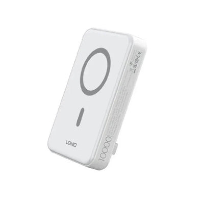 LDNIO PQ16 10000mAh Magnetic Wireless Power Bank – Fast Charging MagSafe Compatible - Saif Al Najmi KwWireless Power BanksLDNIOSaif Al Najmi KwPQ16132565LDNIO PQ16 10000mAh Magnetic Wireless Power Bank – Fast Charging MagSafe Compatible - Saif Al Najmi Kw