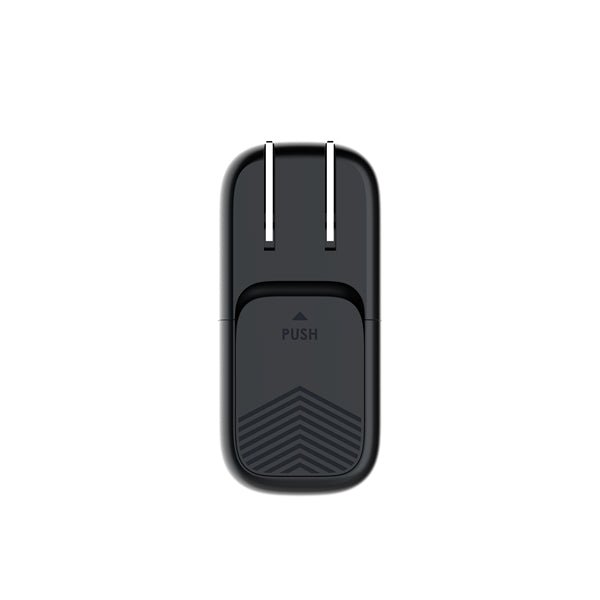 LDNIO Q366 65W GaN Super Fast Charger – Dual Type - C + USB Port - Saif Al Najmi KwChargersLDNIOSaif Al Najmi KwLDNIO Q366 65W GaN Super Fast Charger – Dual Type - C + USB Port