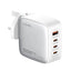 LDNIO Q408 100W GaN Super Fast Charger - Saif Al Najmi KwChargersLDNIOSaif Al Najmi KwWhiteLDNIO Q408 100W GaN Super Fast Charger