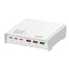 LDNIO Q605 120W Desktop Charging Station – 6 - Port PD & QC Fast Charger Hub - Saif Al Najmi KwDesktop ChargersLDNIOSaif Al Najmi KwLDINIO Q605132859LDNIO Q605 120W Desktop Charging Station – 6 - Port PD & QC Fast Charger Hub - Saif Al Najmi Kw