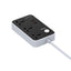LDNIO SC3412 2500W Defender Series Power Strip – 20W USB - C PD + 3×QC3.0 (4 USB Ports + 3 AC Sockets) - Saif Al Najmi KwExtension Power SocketLDNIOSaif Al Najmi KwLDNIO SC3412 2500W Defender Series Power Strip – 20W USB - C PD + 3×QC3.0 (4 USB Ports + 3 AC Sockets)