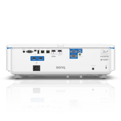 BenQ LK952 DLP Projector - 5000 Lumens / 4K / D-Sub / HDMI / LAN / USB / RS232 / IR Receiver