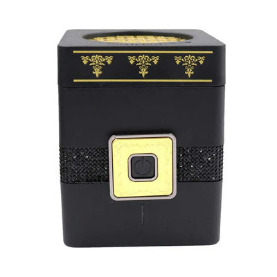 Luxury Portable Electronic Bakhoor Burner – BK-128