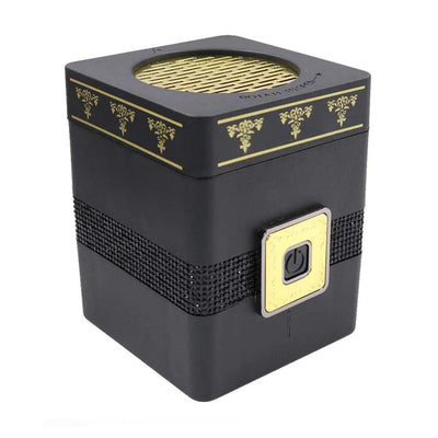 Luxury Portable Electronic Bakhoor Burner – BK-128