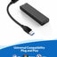ORICO M.2 NGFF SSD Enclosure - Black