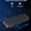 ORICO M.2 NGFF SSD Enclosure - Black
