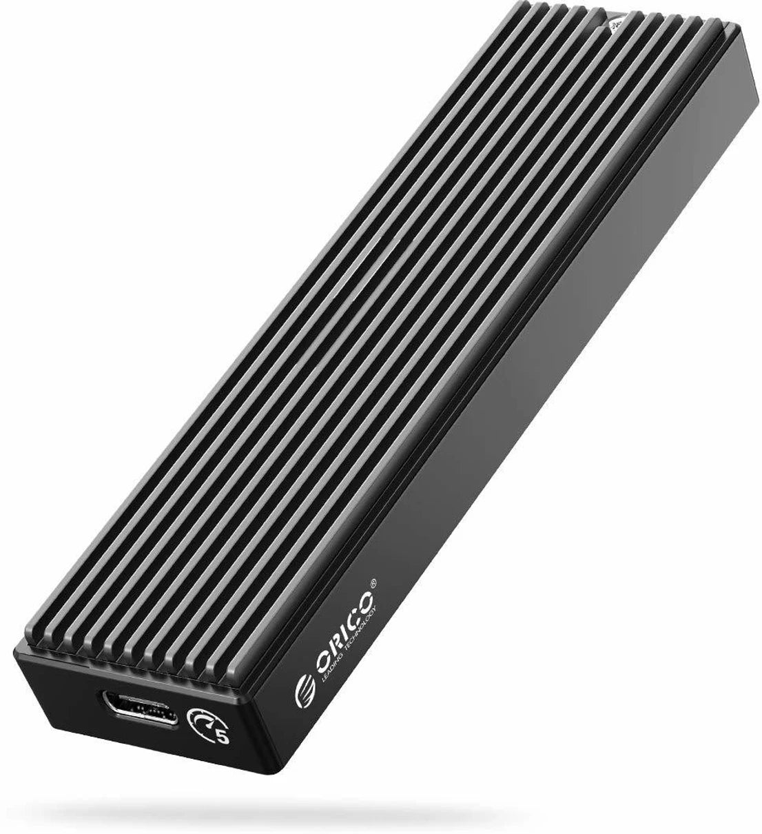 ORICO M.2 NGFF SSD Enclosure - Black