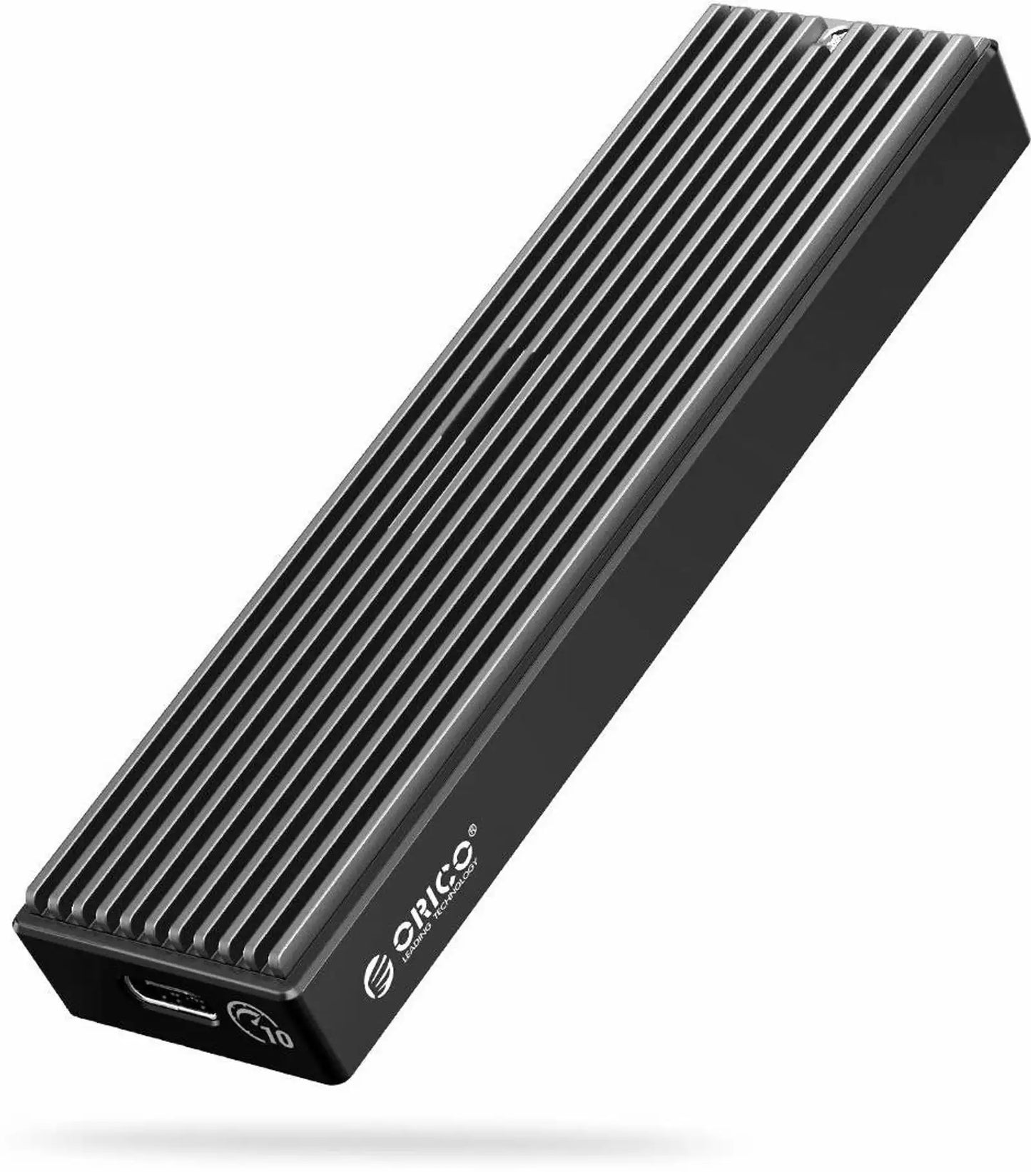 ORICO M.2 SSD Enclosure - Gray