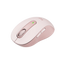 Logitech Signature M650 Wireless BT Mouse (Sixe-S/M)- Rose