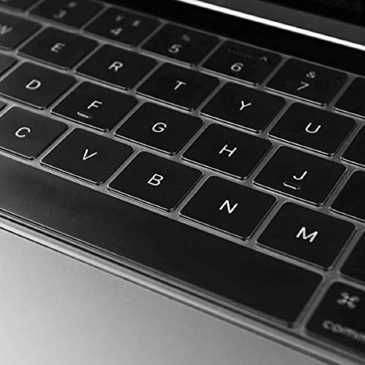 Wiwu Laptop Keyboard Protector - Apple Macbook Pro 13/Macbook Pro 16 / Clear