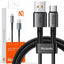 McDodo CA-3591 USB-C to USB-C Cable – Prism Series 100W, 1.8M