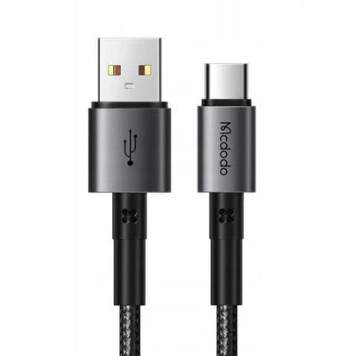 McDodo CA-3591 USB-C to USB-C Cable – Prism Series 100W, 1.8M