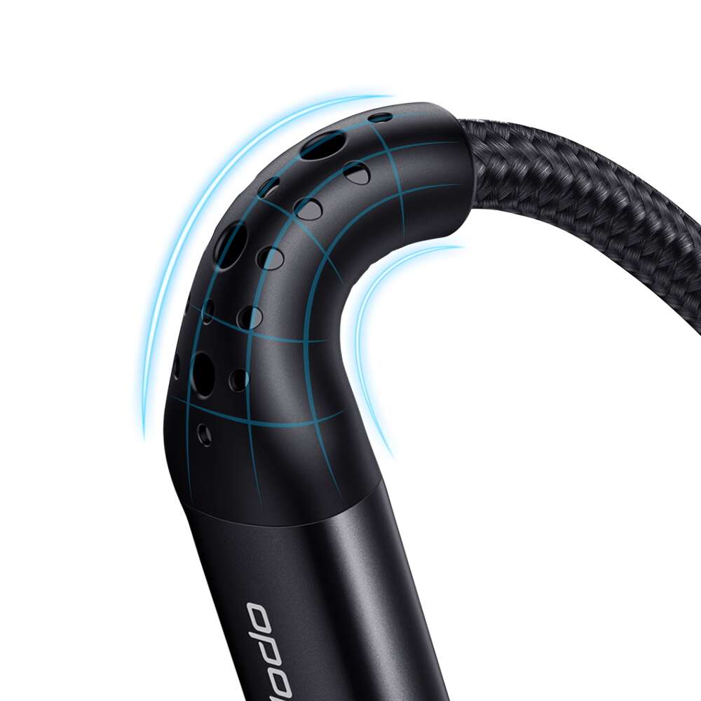 Mcdodo CA-7361 Lightning to Type-C PD Cable – 36W Fast Charging with Auto Power-Off (1.8m)