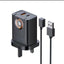 Mcdodo CH - 398 30W 2 - in - 1 UK Travel Charger 3Pin USB A + USB C + Watch Charger - Saif Al Najmi KwAdapterMcdodoSaif Al Najmi KwMcdodo CH - 398 30W 2 - in - 1 UK Travel Charger 3Pin USB A + USB C + Watch Charger - Saif Al Najmi Kw