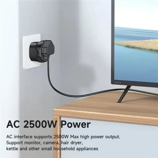 MCDODO CP - 454 Universal Travel Adapter for UK - Saif Al Najmi KwAdapterMcdodoSaif Al Najmi KwMCDODO CP - 454 Universal Travel Adapter for UK - Saif Al Najmi Kw