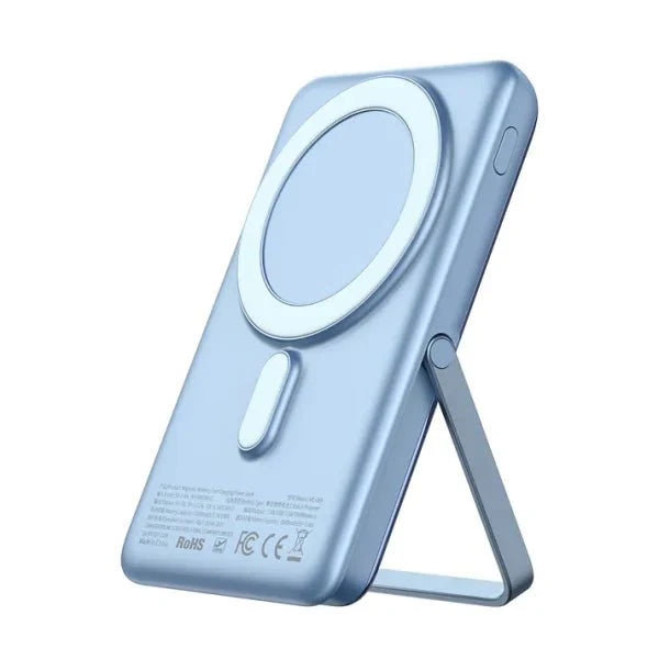 Mcdodo Gopower Wireless Digital Magnetic Display PD 20W Power Bank 10000mAh - Saif Al Najmi KwWireless Power BanksMcdodoSaif Al Najmi KwMC-0692131113BlueMcdodo Gopower Digital Magnetic Display PD 20W Power Bank 10000mAh - Saif Al Najmi Kw