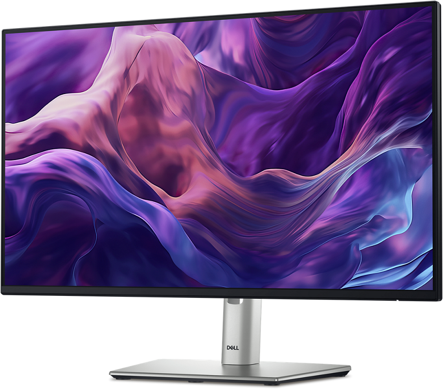 Dell P2425H 24-inch Monitor - 23.8" IPS LCD / 5ms / HDMI / DisplayPort / USB - Monitor