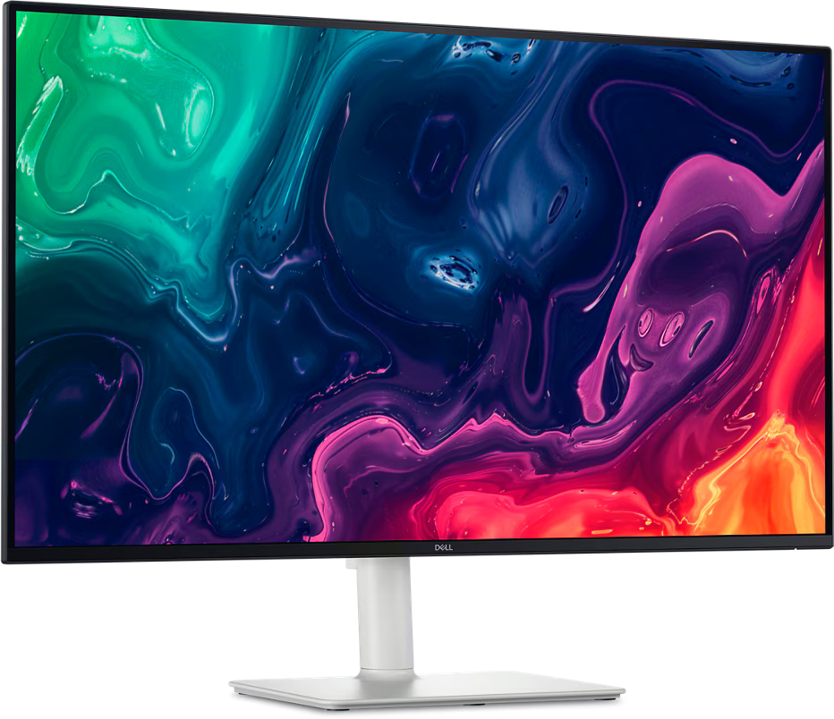 Dell 32 Plus 4K (S3225QS) Monitor - 32" 4K / 5ms / 120Hz / HDMI 2.1/DisplayPort 1.4 - Monitor