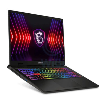 MSI Sword - 16" FHD+ / RTX 4060 8GB VGA / i9 / 16GB / 1TB (NVMe M.2 SSD) / Cosmos Gray