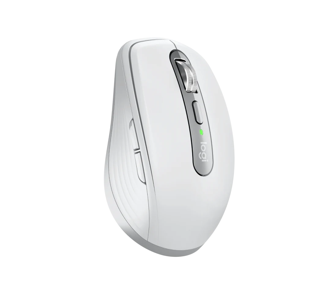Logitech MX Anywhere 3s Bluetooth Mouse - Pale Grey