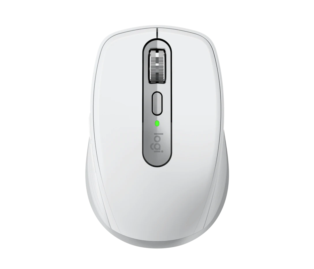 Logitech MX Anywhere 3s Bluetooth Mouse - Pale Grey