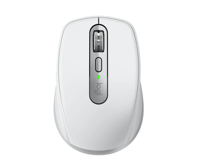 Logitech MX Anywhere 3s Bluetooth Mouse - Pale Grey