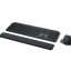 Logitech MX Keys S Keyboard Mouse Combo - Graphite (Eng/Arb)