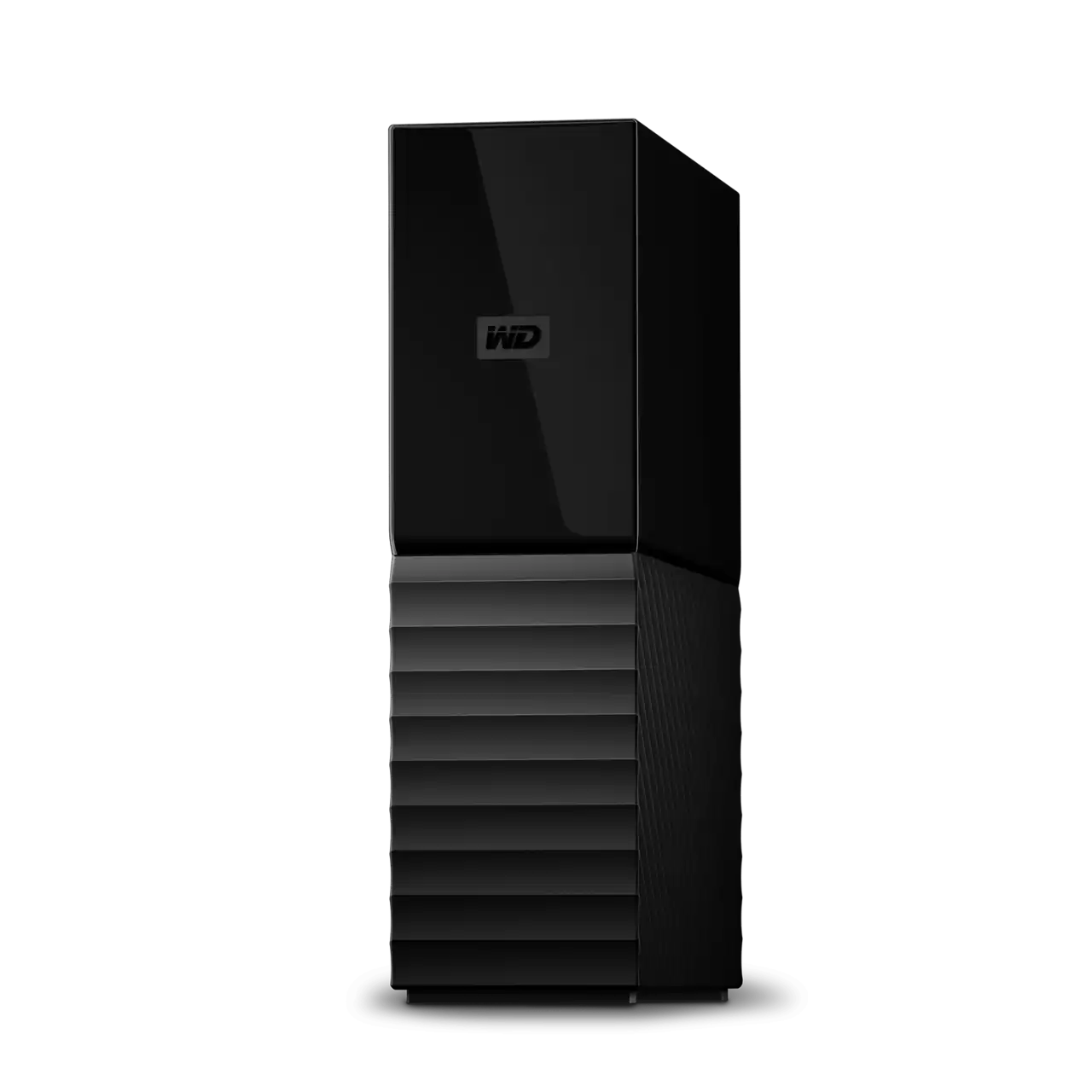 WD My Book - 14TB / Up to 5.0 Gbps / 3.5-inch / USB 3.2 Gen 1 / Black / External Hard Drive