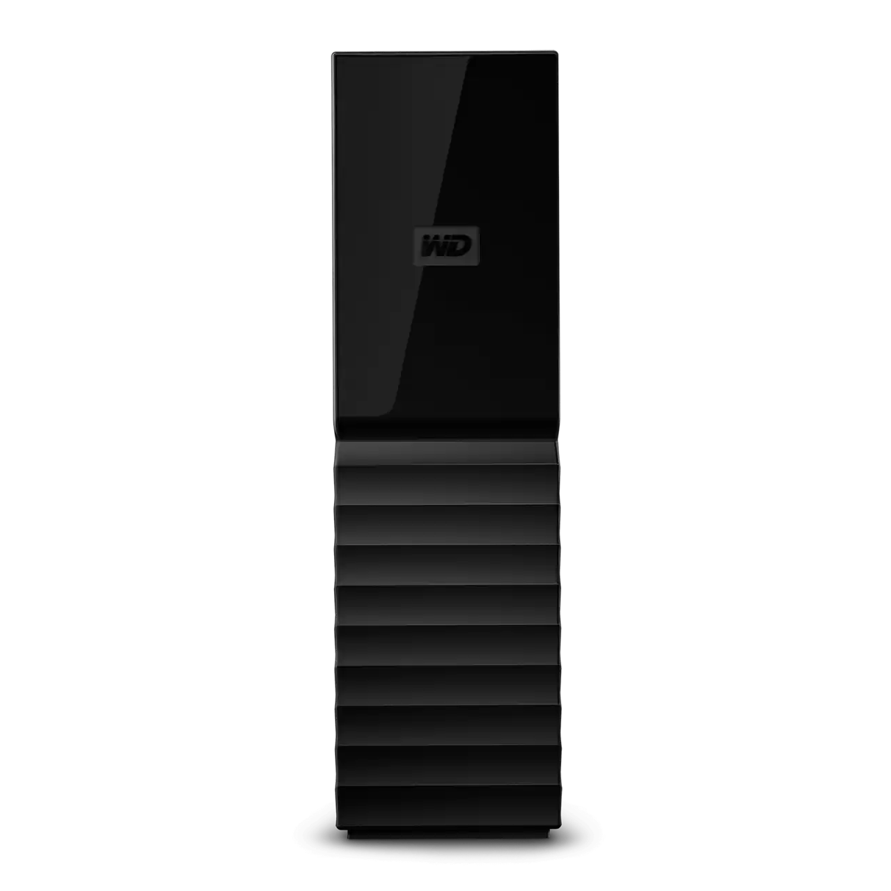WD My Book - 6TB / Up to 5.0 Gbps / 3.5-inch / USB 3.2 Gen 1 / Black / External Hard Drive