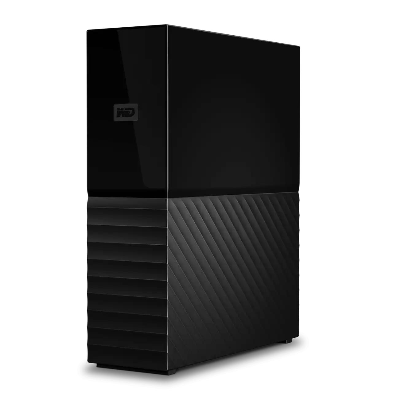 WD My Book - 14TB / Up to 5.0 Gbps / 3.5-inch / USB 3.2 Gen 1 / Black / External Hard Drive