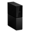 WD My Book - 6TB / Up to 5.0 Gbps / 3.5-inch / USB 3.2 Gen 1 / Black / External Hard Drive