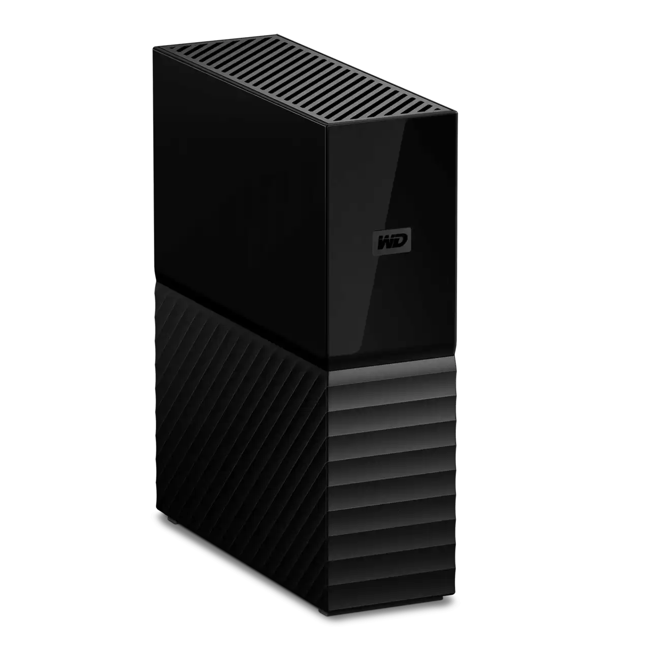 WD My Book - 6TB / Up to 5.0 Gbps / 3.5-inch / USB 3.2 Gen 1 / Black / External Hard Drive