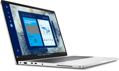 Dell Pro 16 PC16250 - 16" FHD+ Non-Touch / Ultra 5 235U / 8GB / 512GB (NVMe M.2 SSD) / DOS (Without OS) / 1YW - Laptop