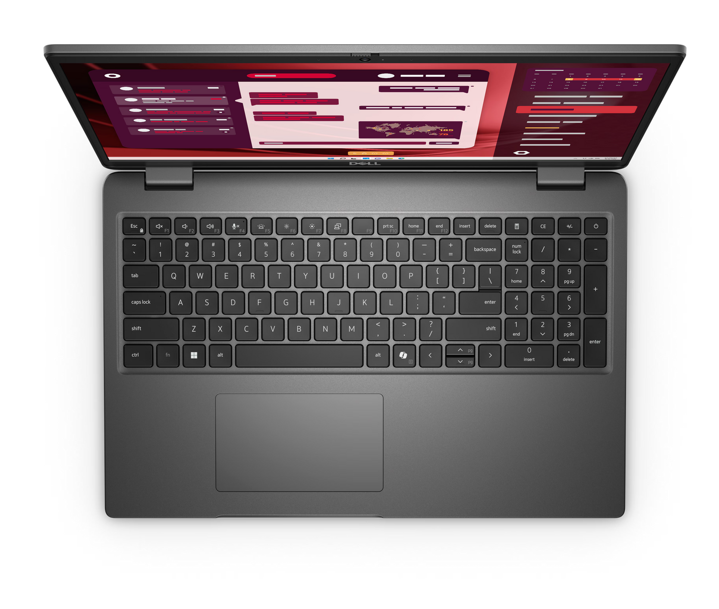 Dell Latitude 3550 - 15.6" FHD / i5 / 8GB / 512GB (NVMe M.2 SSD) / DOS (Without OS) / 1YW - Laptop