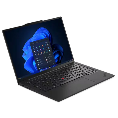 Lenovo ThinkPad X1 Carbon Gen 13 Aura Edition AI PC - 14" WUXGA / Ultra 7 265U / vPro / 64GB / 1TB (NVMe M.2 SSD) / Win 11 Pro / 3YW / Arabic/English / Black - Laptop