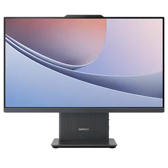 Lenovo IdeaCentre Gen 9 AIO PC - i5 / 8GB / 512GB (NVMe M.2 SSD) / 23.8" FHD Multi-Touch / DOS (Without OS) / 1YW / Luna Grey - Desktop